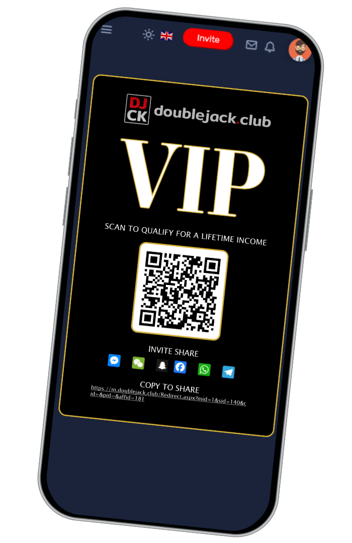 doublejack golden ticket phone